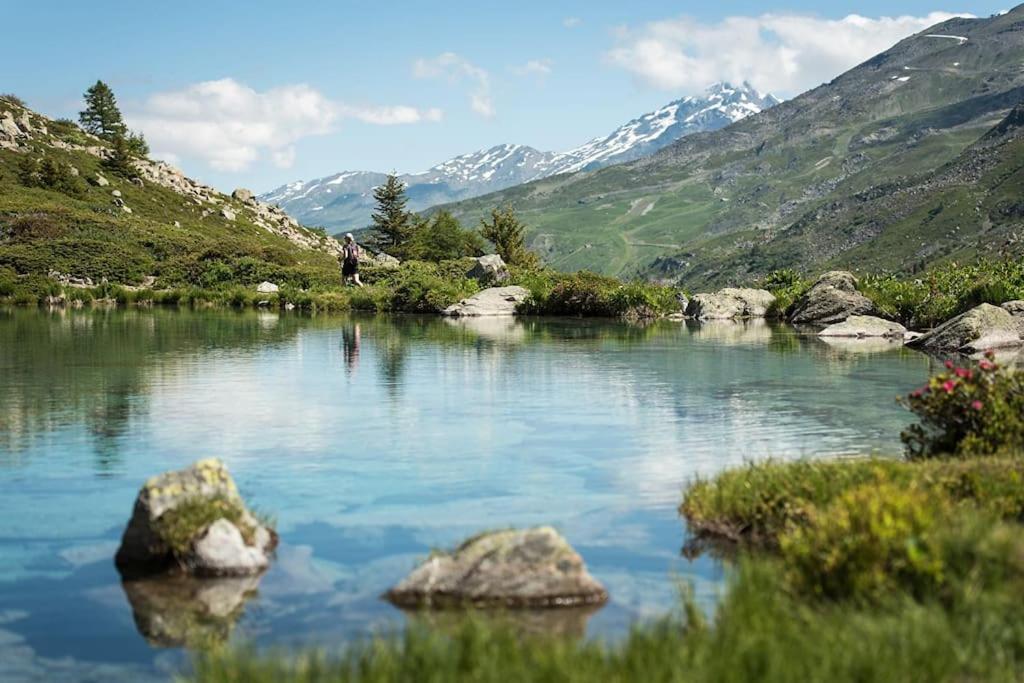 Le Belvedere Du Lac Blanc Orbey Εξωτερικό φωτογραφία